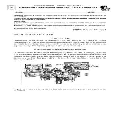 Guía 1 Español 5°.docx