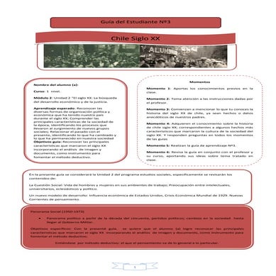 Guía 3