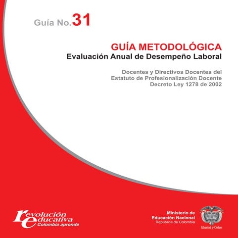 Guía 31