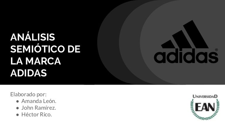 adidas logo analisis adidas logo analisis