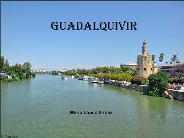 Guadalquivir 