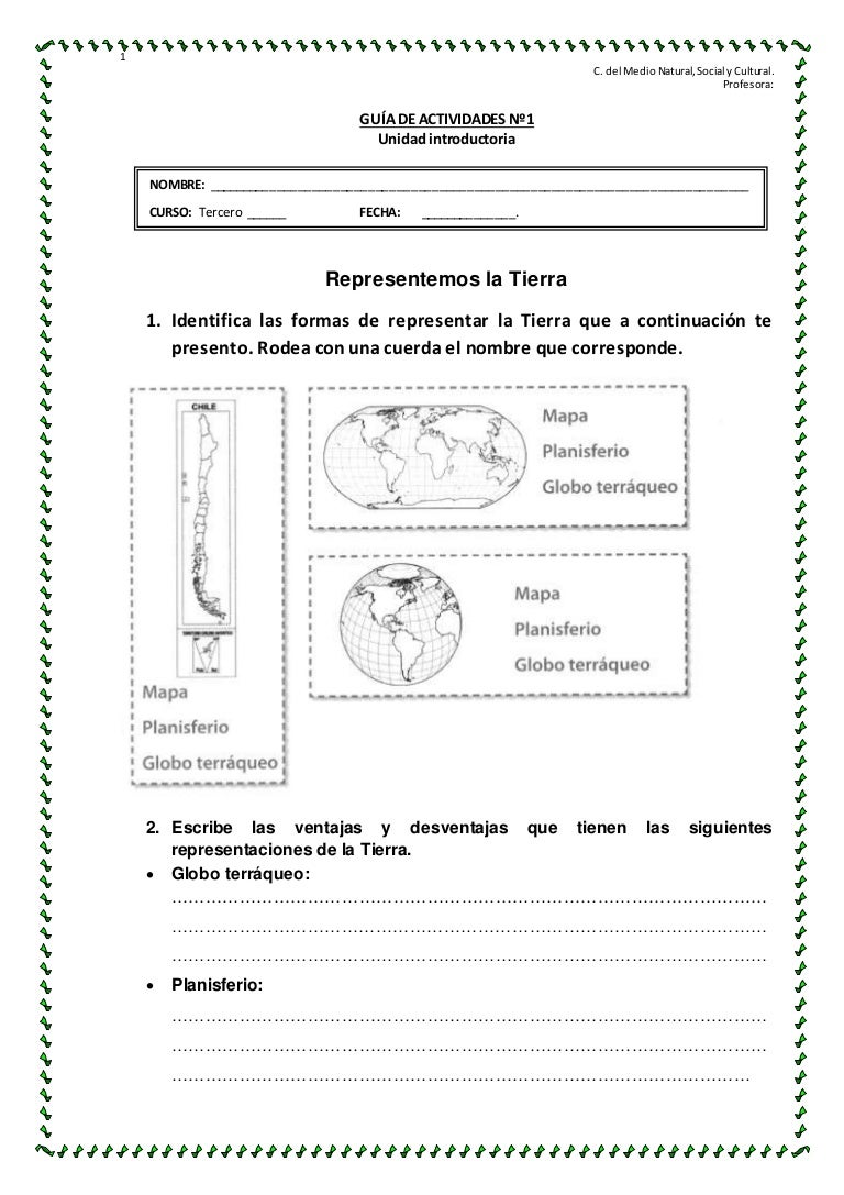Guia De Actividades Nº1 Terceros Clase 5