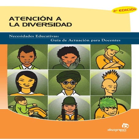 Guía de actuación para docentes. atención a la diversidad | PDF