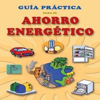 Guía de ahorro de energía...