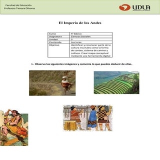 Guía de aprendizaje clase 3