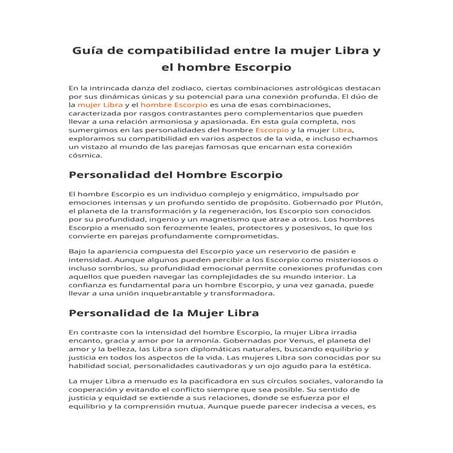 Guía de compatibilidad entre la mujer Libra y el hombre Escorpio.docx