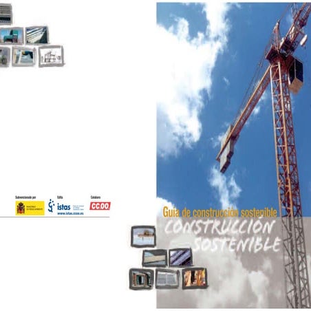Guía de construcción sostenible