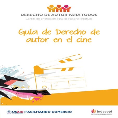 Derechos de Autor en el Cine