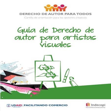 Derechos de Autor para Artistas Visuales
