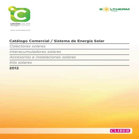 Guía de diseño soltherm