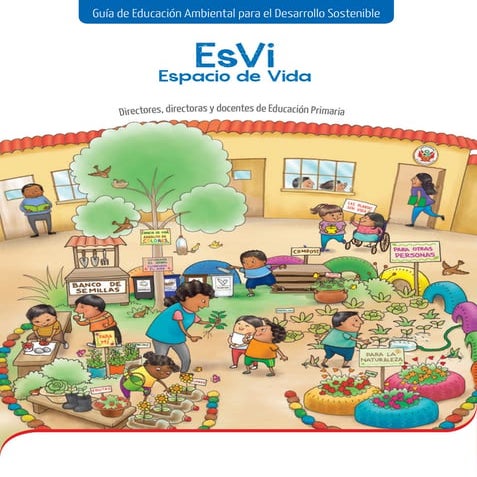Guía de Educación Ambiental para el Desarrollo Sostenible EsVi Espacio ...