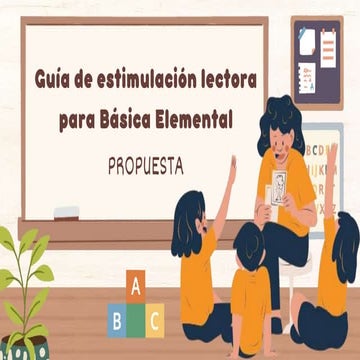 Guía de estimulación lectora para Básica Elemental.pptx