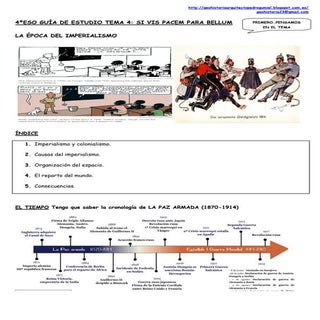 4ºESO  Guía de estudio tema 4 IMPER...