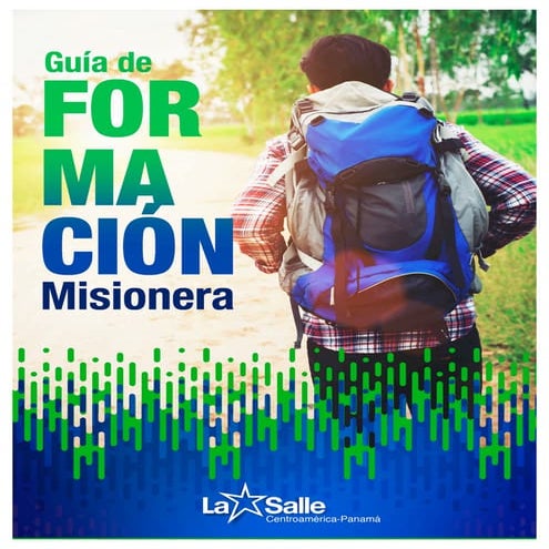 Guía de formación misionera