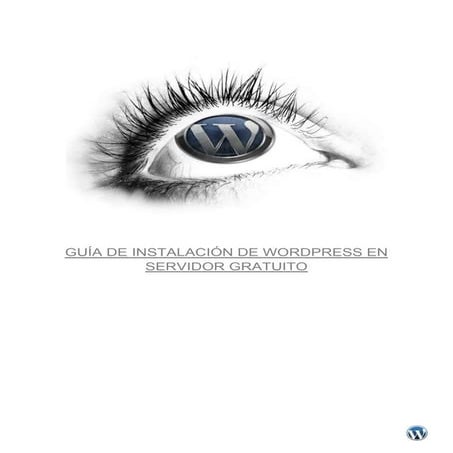 Mi plan de marketing online: Cómo crear tu propio Wordpress  gratis