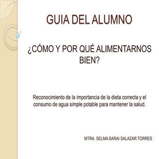 Guíadelalumnoselmasaraí
