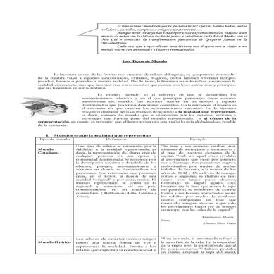 Guía de lenguaje numero 2