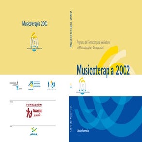 Guía de musicoterapia