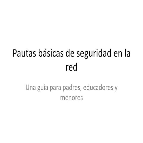 Guíadeseguridadparapadre