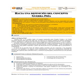 Guía de trabajo nº 1 definición gue...