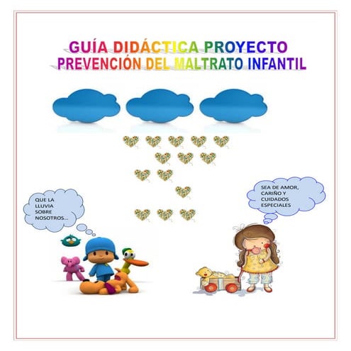 Creación de material didáctico para prevención de abuso sexual infantil ...