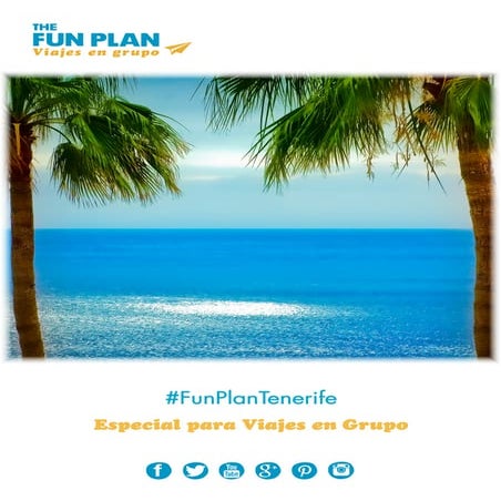 Guía #FunPlan Tenerife