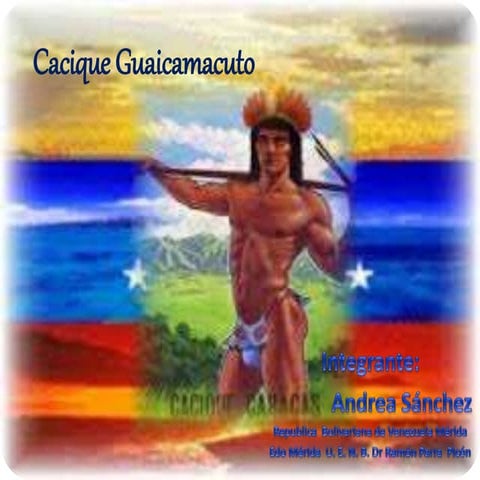 Guaicamacuto