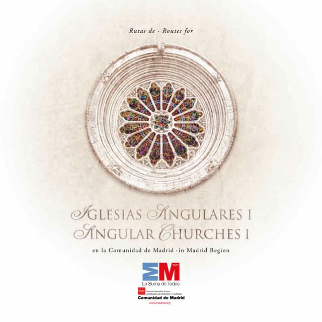 Rutas de iglesias singulares en la Comunidad de Madrid