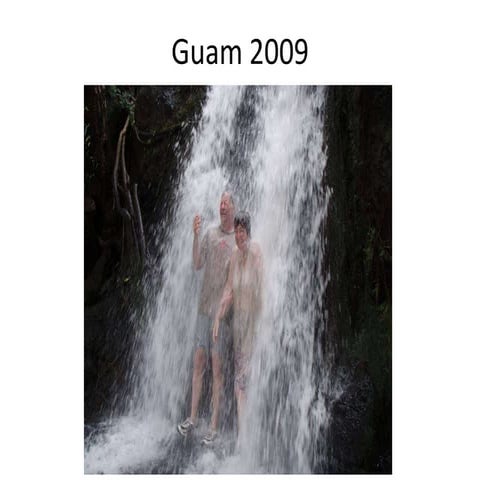 Guam 2009