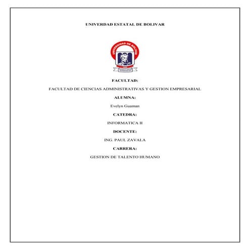 Guaman evelyn el impacto de las redes sociales 