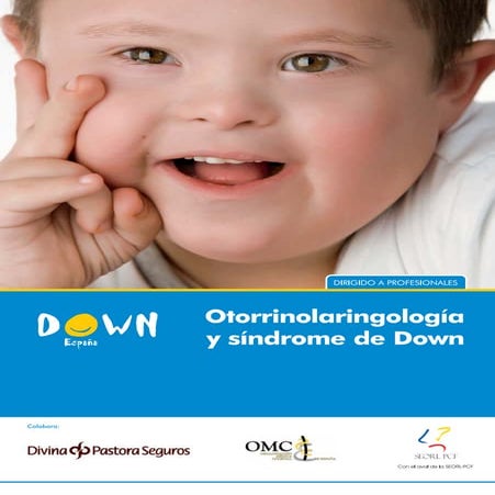 Guía Médica ORL Sd Down DOWN ESPAÑA