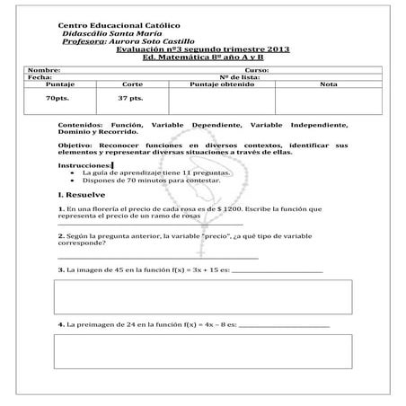 Guía+nº1 +funciones 8º+básico+a