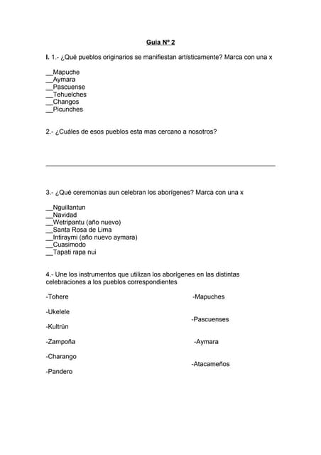 GuíA Nº 2