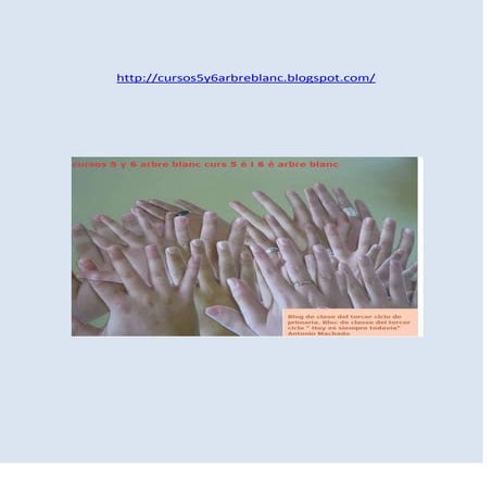 Instrucciones para descargar las presentaciones de slideshare | DOCX