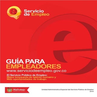 Guía para empleadores ap