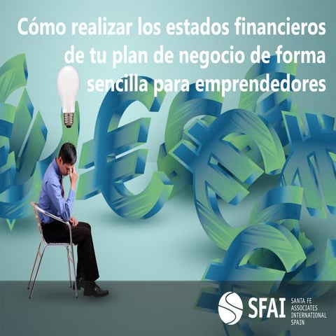 Cómo realizar estados financieros de tu empresa