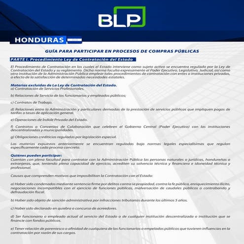 Manual contratacion oncae | PDF