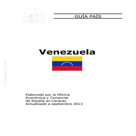 Guía país venezuela