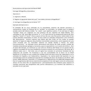 Guía práctica de ejercicios de word...