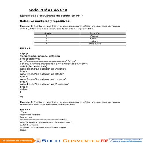 Guía práctica nº2