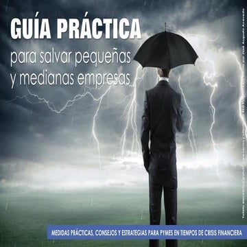 Guía práctica para pymes en crisis