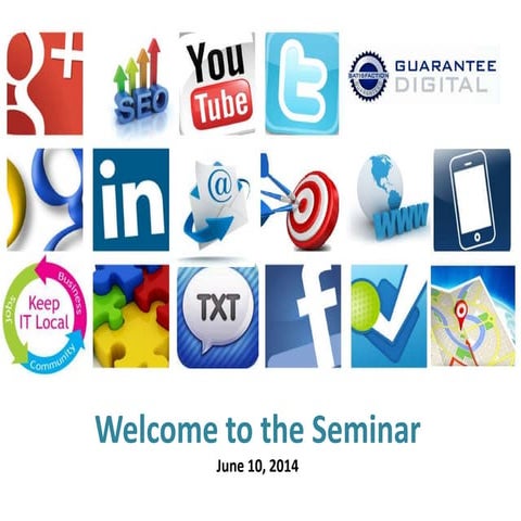 Guarantee Digital Seminar for Delafield Chamber June 2014