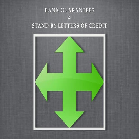 Guarantees & Standby Letter of Credits | KEY