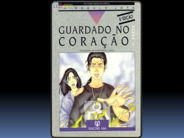 Guardado no coração