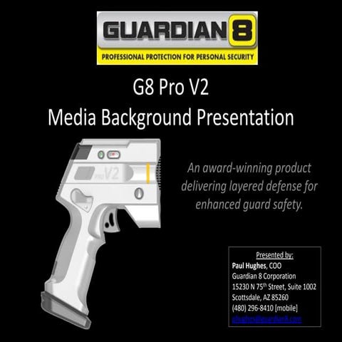 Guardian 8   media kit