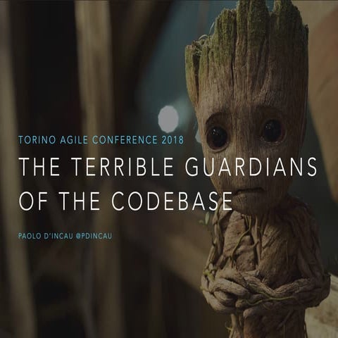 Guardians of the codebase