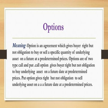 Call option and buy option of sharemarket.pptx