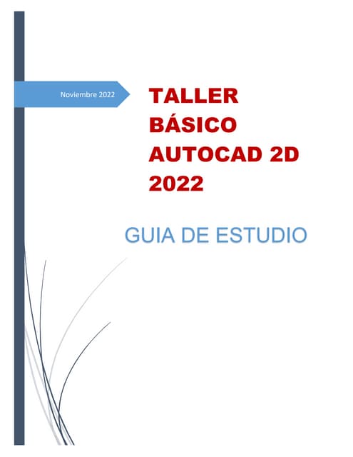 COMANDOS AUTOCAD | PDF