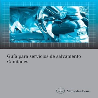 Guía servicios salvamento camiones ...
