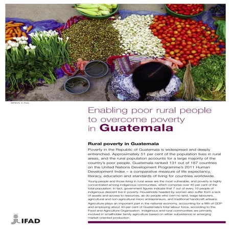 Rural Poverty in Mexico | PDF